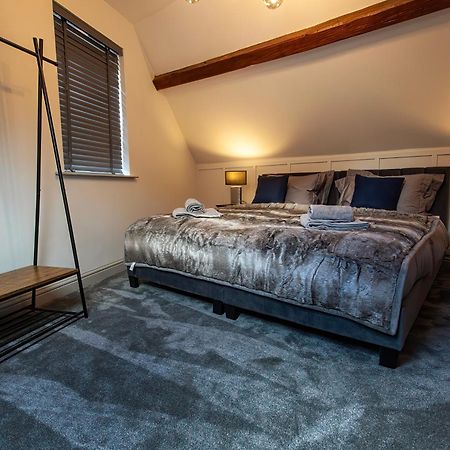 Stunning Ashbourne Town Centre Cottage Near Alton Towers Peak District Derbyshire Buitenkant foto