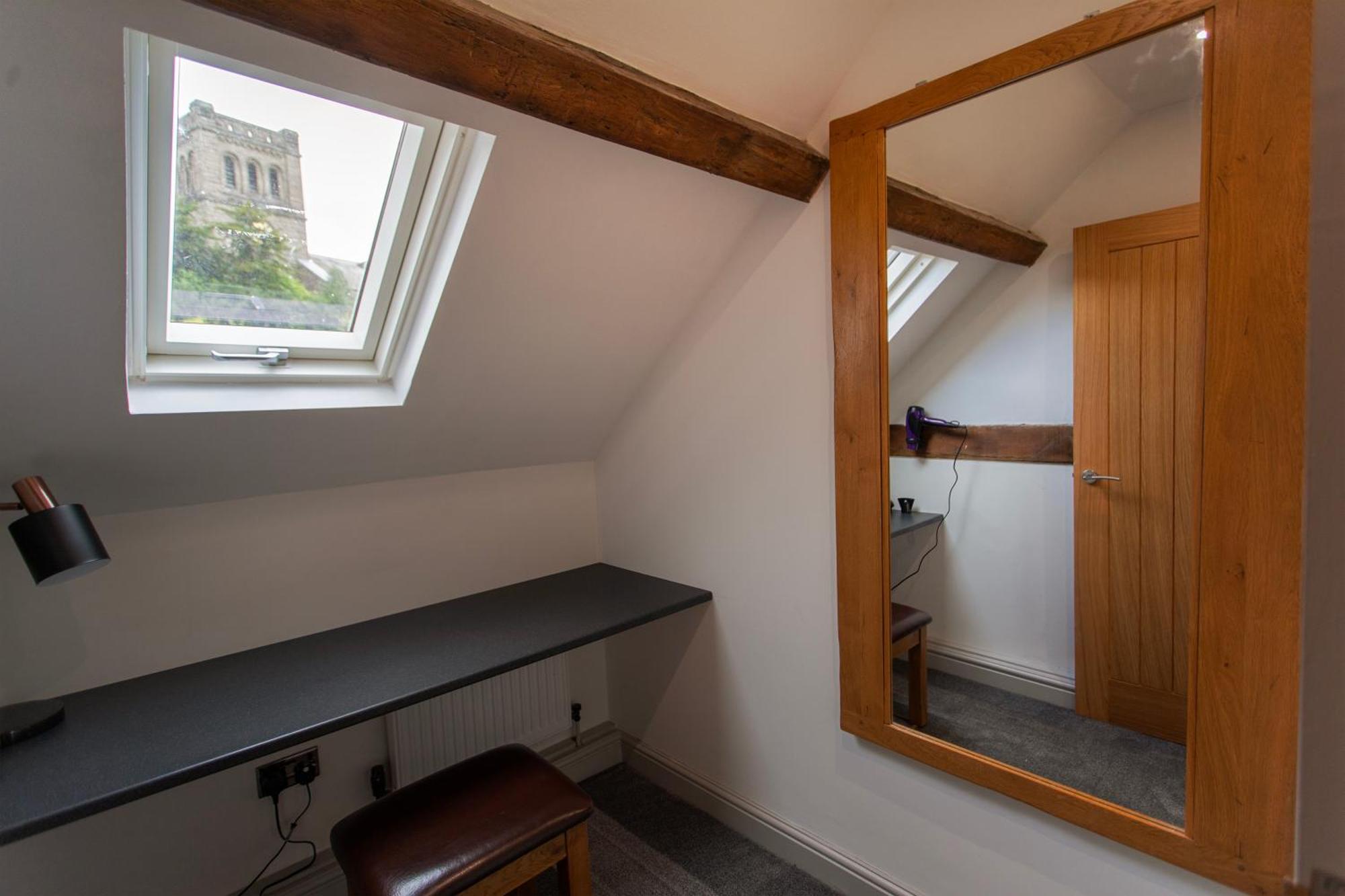 Stunning Ashbourne Town Centre Cottage Near Alton Towers Peak District Derbyshire Buitenkant foto