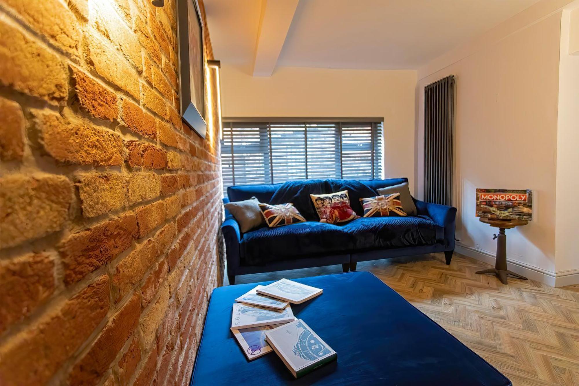 Stunning Ashbourne Town Centre Cottage Near Alton Towers Peak District Derbyshire Buitenkant foto