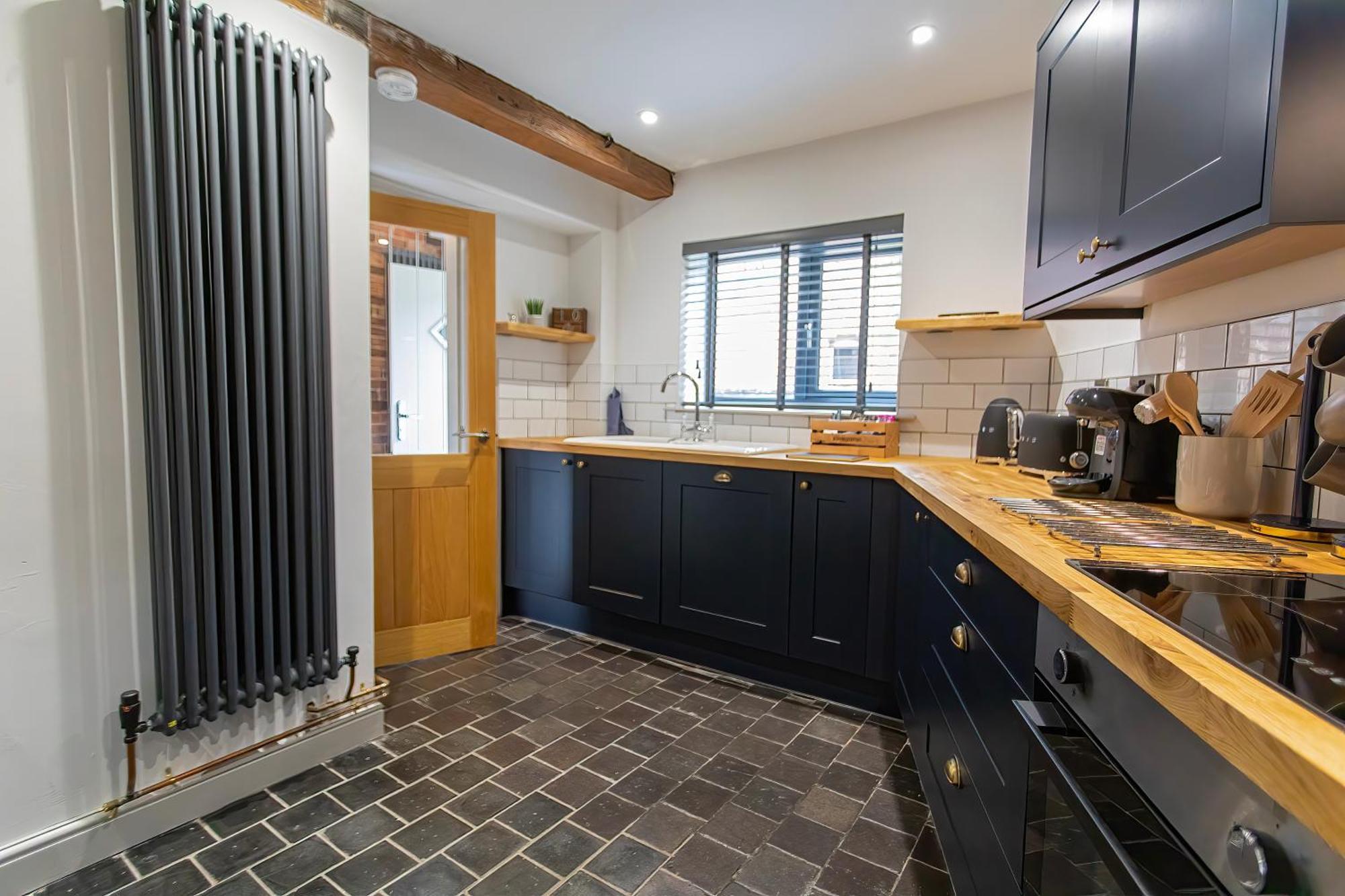 Stunning Ashbourne Town Centre Cottage Near Alton Towers Peak District Derbyshire Buitenkant foto